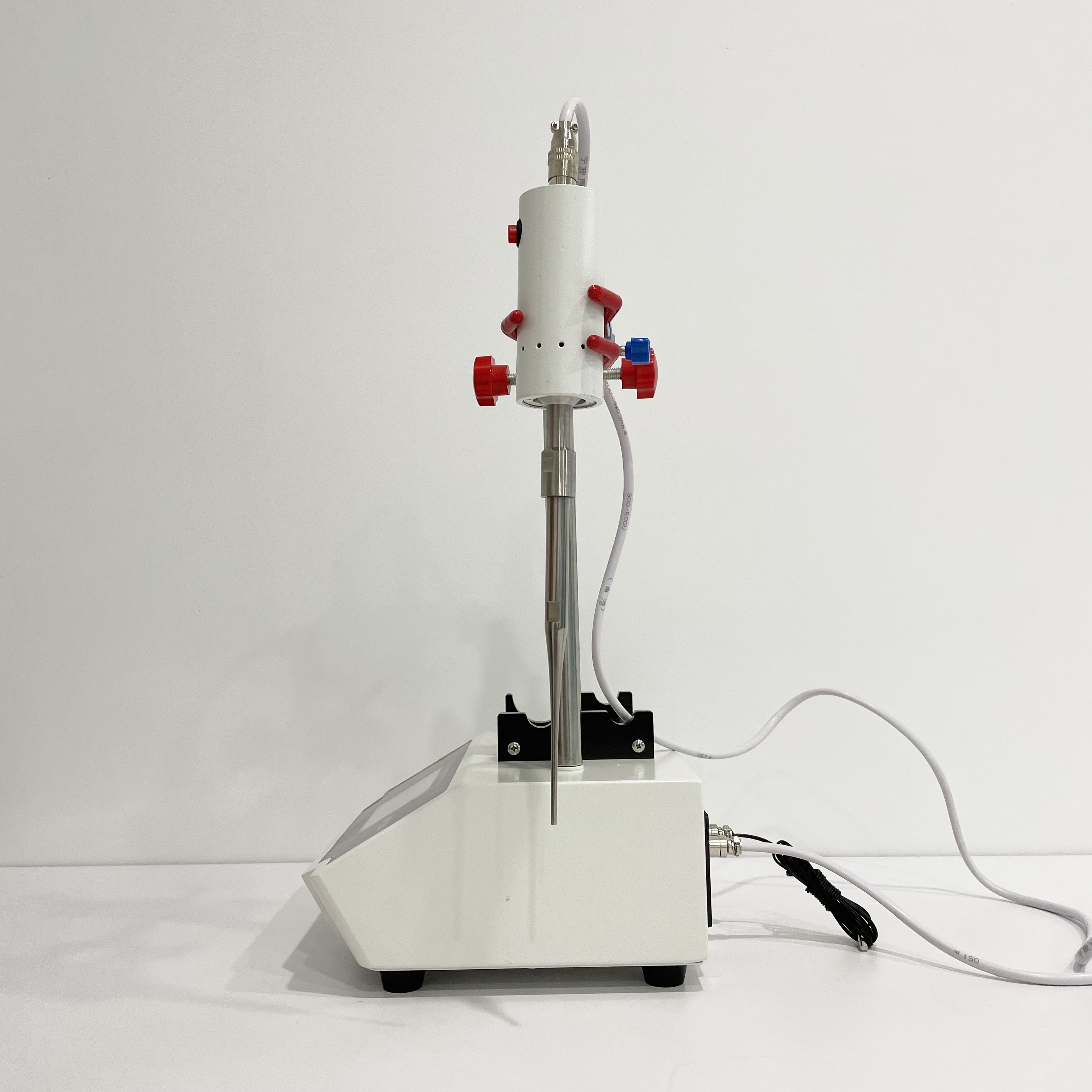 NADE 250W 0.1-100ml UP-250 Portable Automatic, manual ultrasonic homogenizer/Probe Sonicator/ultrasonicator