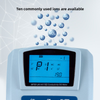 MP551 Benchtop pH/mV/Ion Concentration/Conductivity/Dissolved Oxygen Meter
