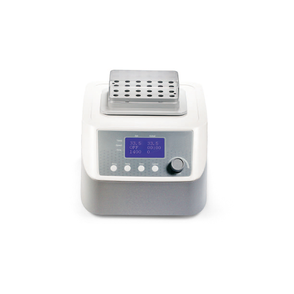 NADE Dry Block Heaters H100-Pro 0.2ml/0.5ml/1.5ml/2ml/5ml/15ml/50ml tube heating Dry Bath Pro Incubator