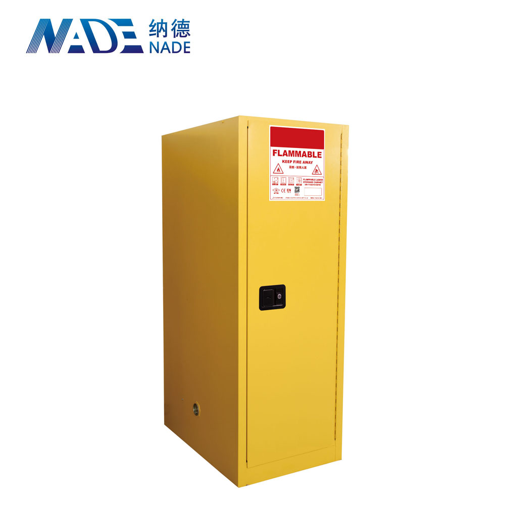 NADE 54Gal Fireproof Flammable Safety Cabinet