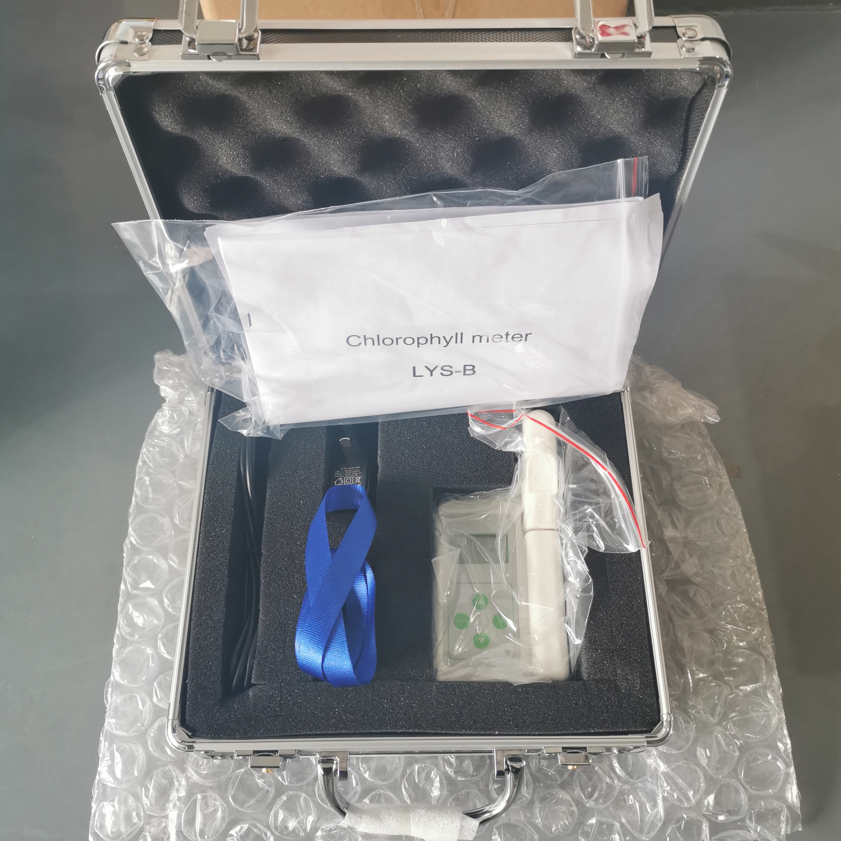 NADE LYS-B Portable digital Plant Chlorophyll Meter/tester/analyzer