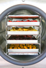 NADE TF-HFD-4 Mini-type Food Vacuum Lyophilizer/freeze drying equipment/freeze dryer