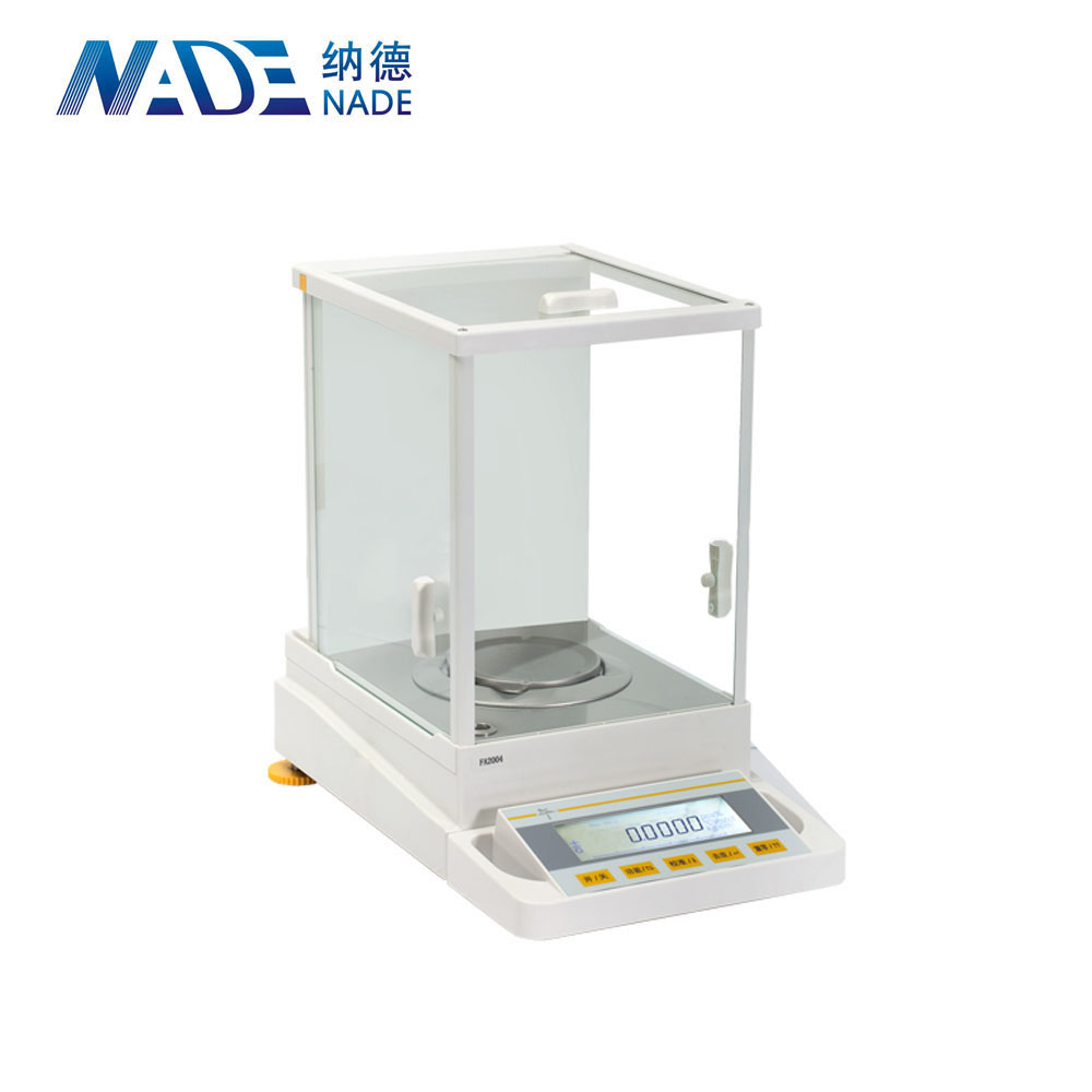 FB124 Electronic Analytical Balance 