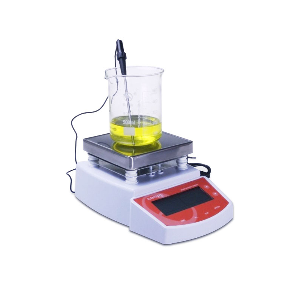 Nade MS400 Hot Plate Magnetic Stirrer 0~1250rpm 0-400C hotplate magnetic stirrer