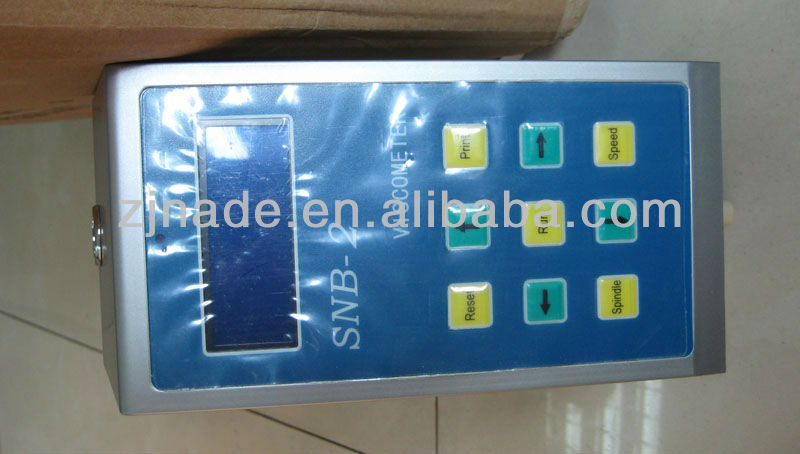 Nade rotary digital viscometer SNB-2