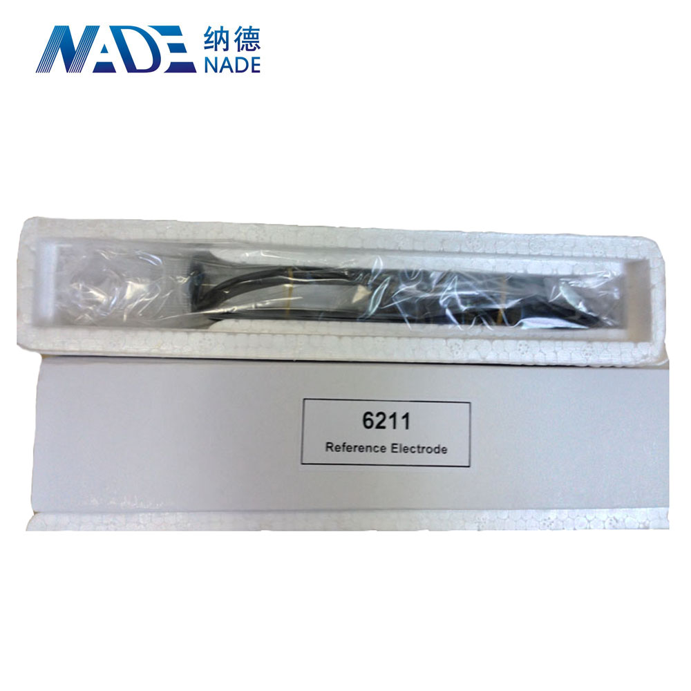 Nade ag agcl reference electrode probe Glass Double Junction Reference Electrode 6213