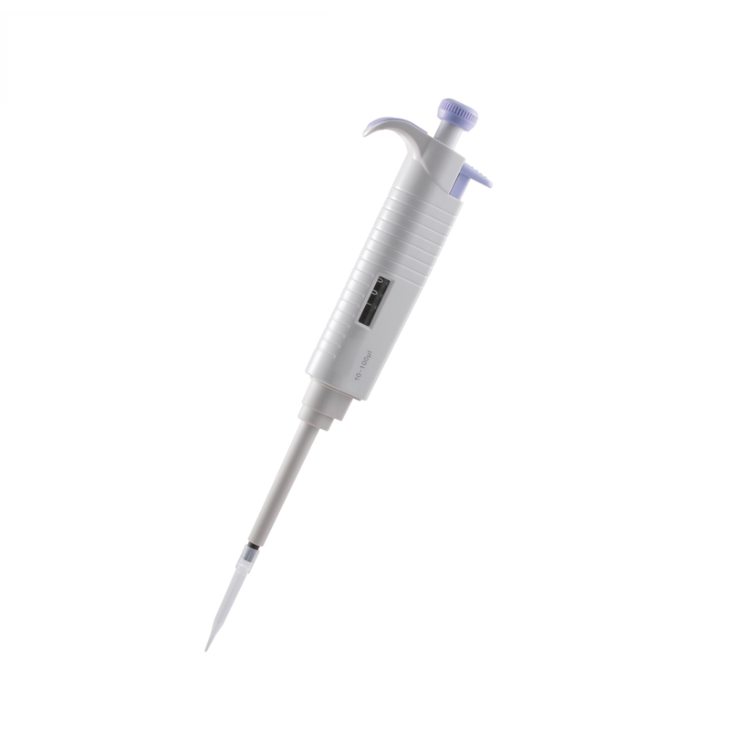 Nade Lab Pipette Single-channel Fixed Volume MicroPette Autoclavable Pipettor 5-5000ul