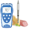 NADE Waterproof Portable pH Meter Single parameter SX811 series(-2.00~19.99pH, 0.01pH, USB) with professional pH electrode