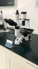 Nade Inverted microscope electronic microscope camera NIB-100