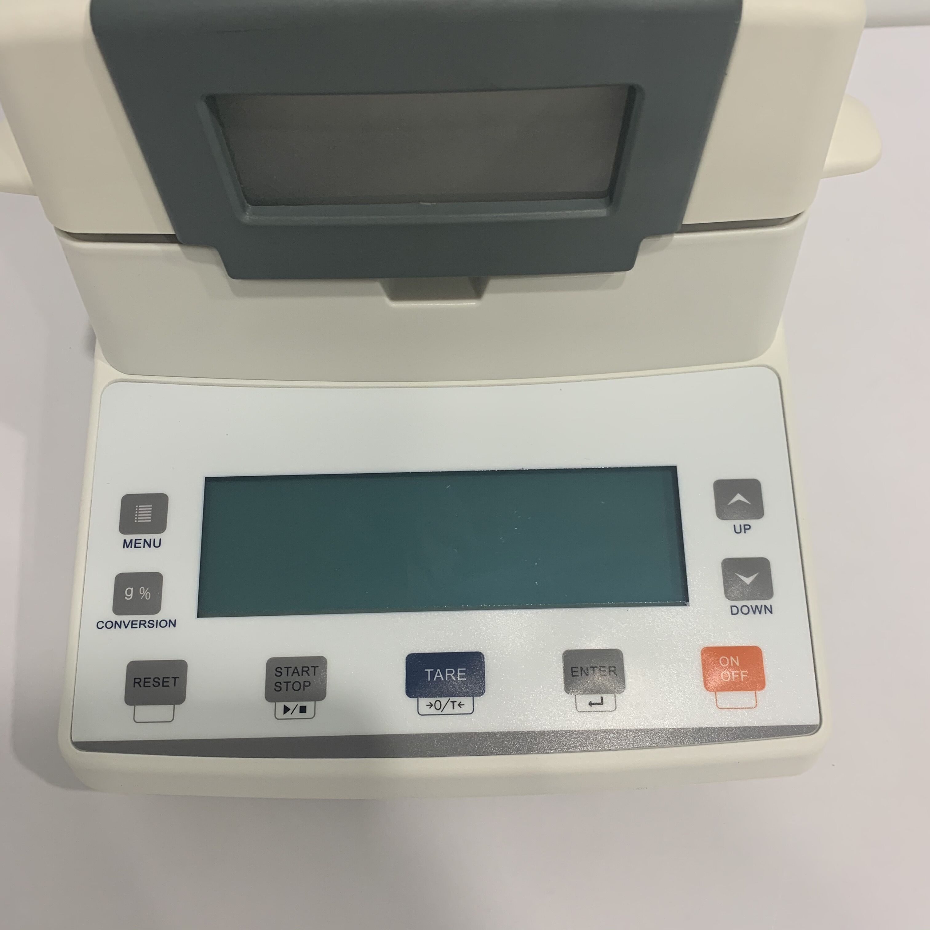 NADE Halogen Moisture Analyzer Moisture Meters XY-100MW 110g/1mg for Laboratory good price