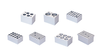 NADE Mini HCL100 0.2ml/0.5ml/1.5ml/2ml/5ml/15ml/50ml tube heating&cooling Block Mini Dry Bath Incubator Dry Block Heaters