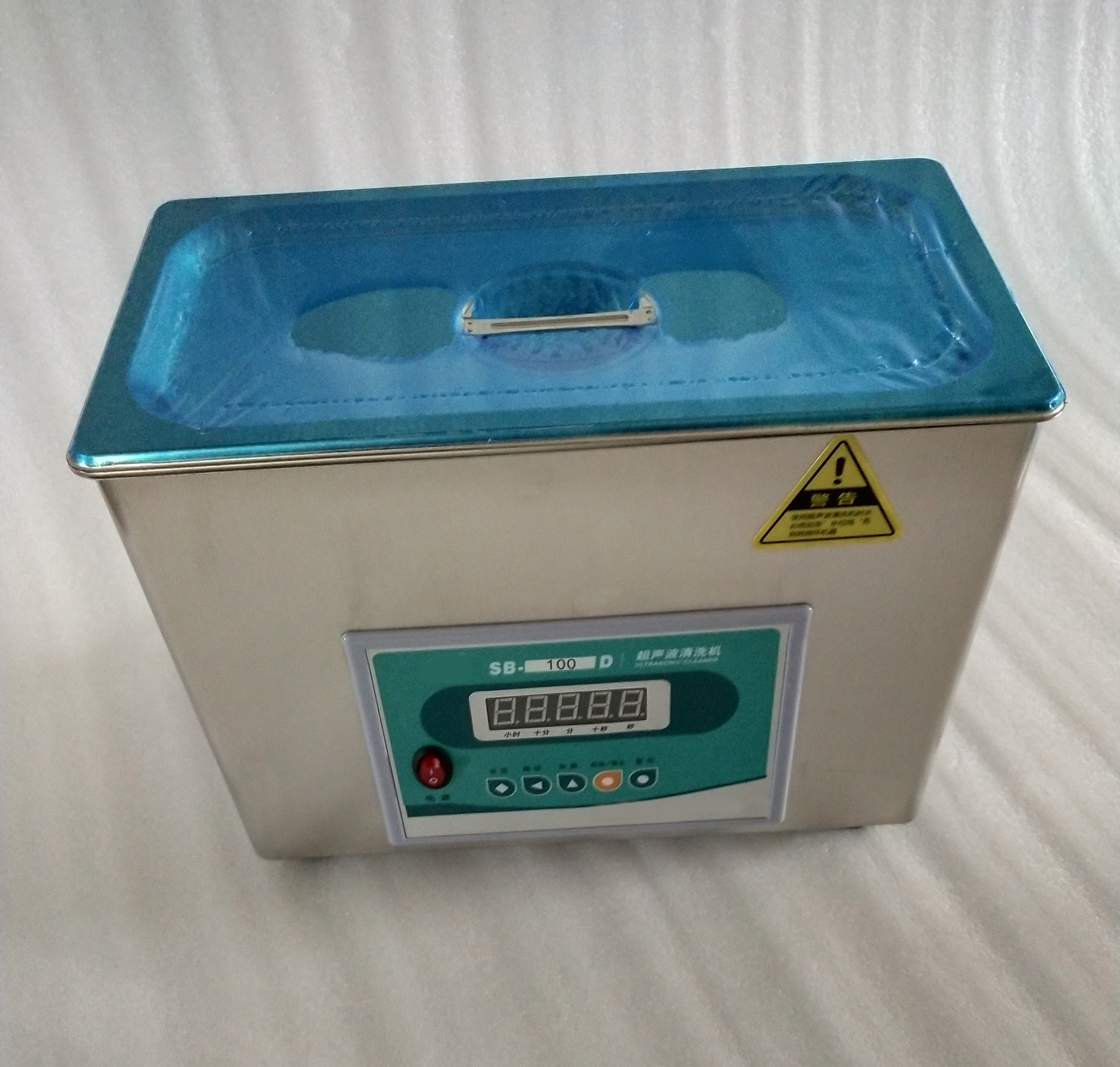 Nade SB-100D 4.5L/40KHZ/100W Mini Digital Ultrasonic Cleaner china