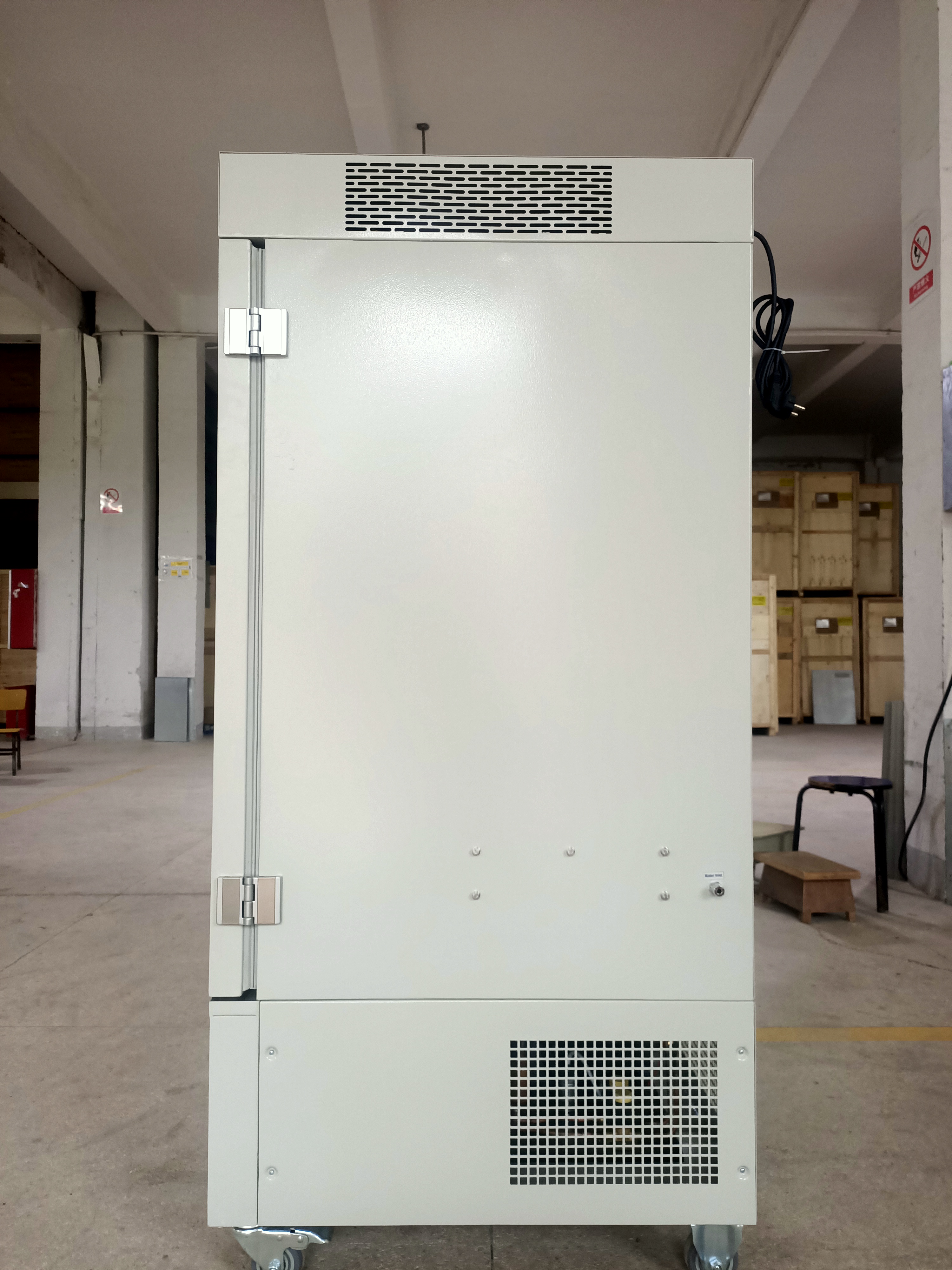Nade 250L CE marked LCD Lab Digital Mold incubator with humidity MJP-250S 5~50C