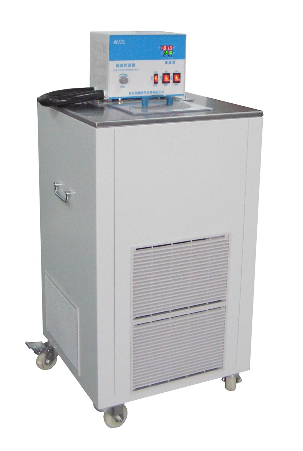 Nade Laboratory Thermostatic Instrument Electric water cooler circulating water chiller NDC-4006 -40~100C 6L