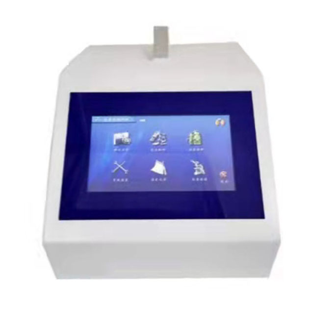 NADE Bubble Point Filter V6.5 Filter Integrity Tester with Audit Trail Function for Water Intrusion Test