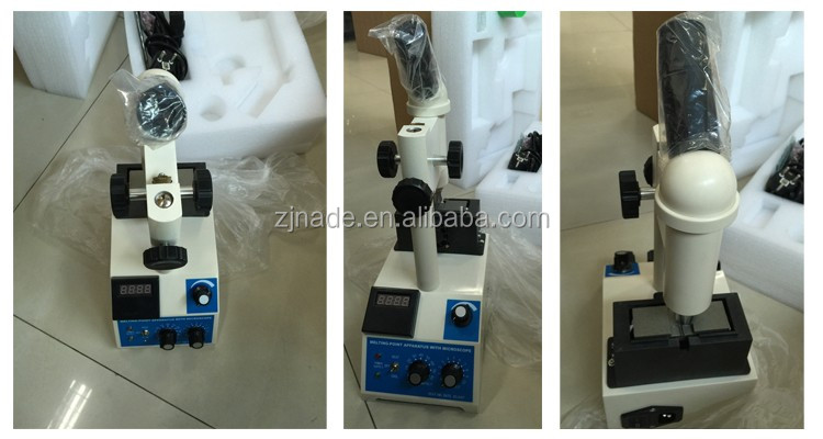 Nade Lab Testing Equipment melting-point apparatus SGWX-4