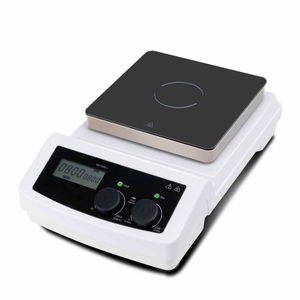 MS7-H280-G LCD Digital Control 7-Inch Infrared Heating Magnetic