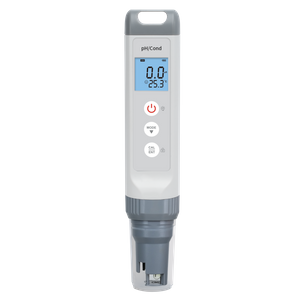 Portable pH/Cond Pocket pH/mV/Cond/TDS/Sal/Res Tester