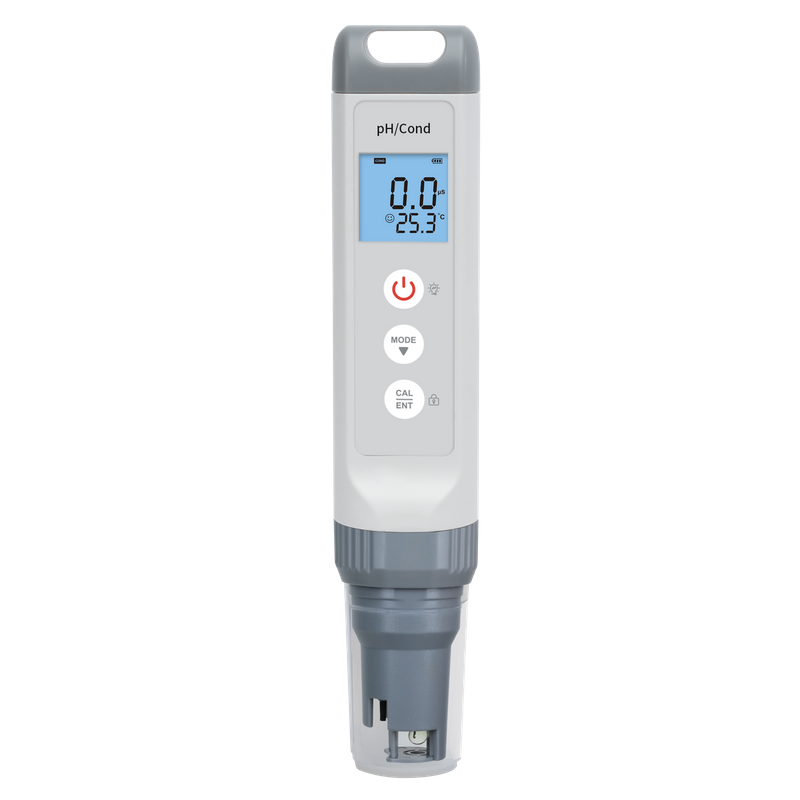 Portable pH/Cond Pocket pH/mV/Cond/TDS/Sal/Res Tester