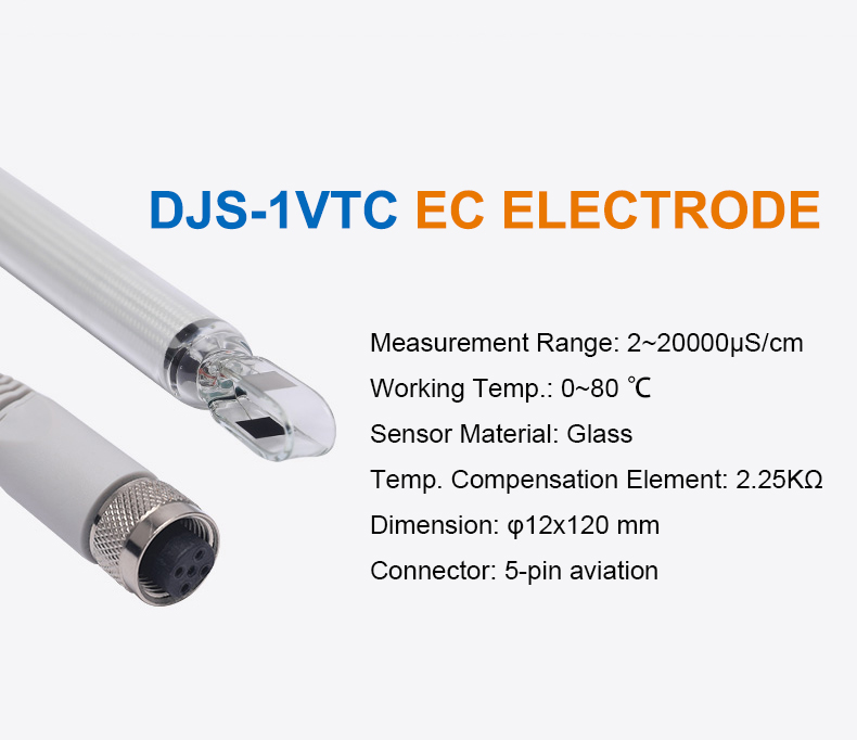 DJS-1VTC EC Electrode