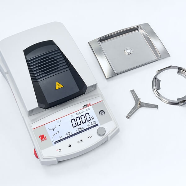 OHAUS MB62 Moisture Analyzers