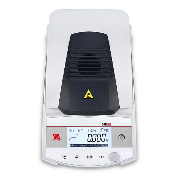 OHAUS MB32 Moisture Analyzers