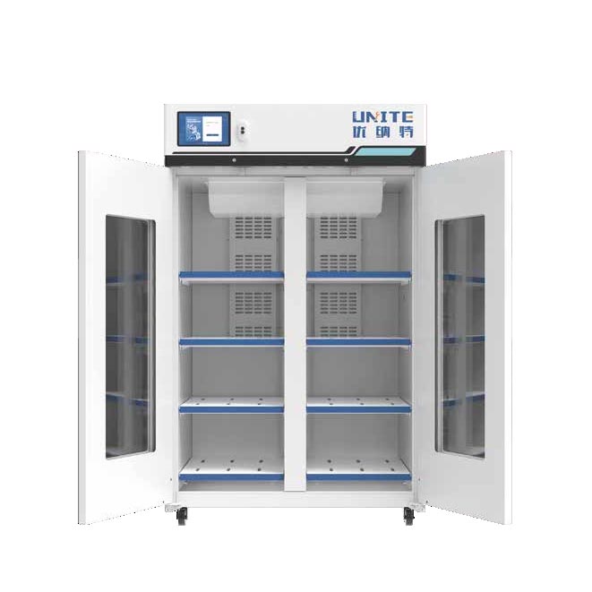 Usample R7.2 Intelligent refrigerated reagent cabinet (RFID)