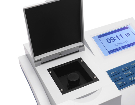 Measuring slot