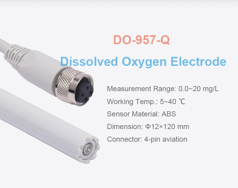 DO-957-Q Polarographic DO electrode