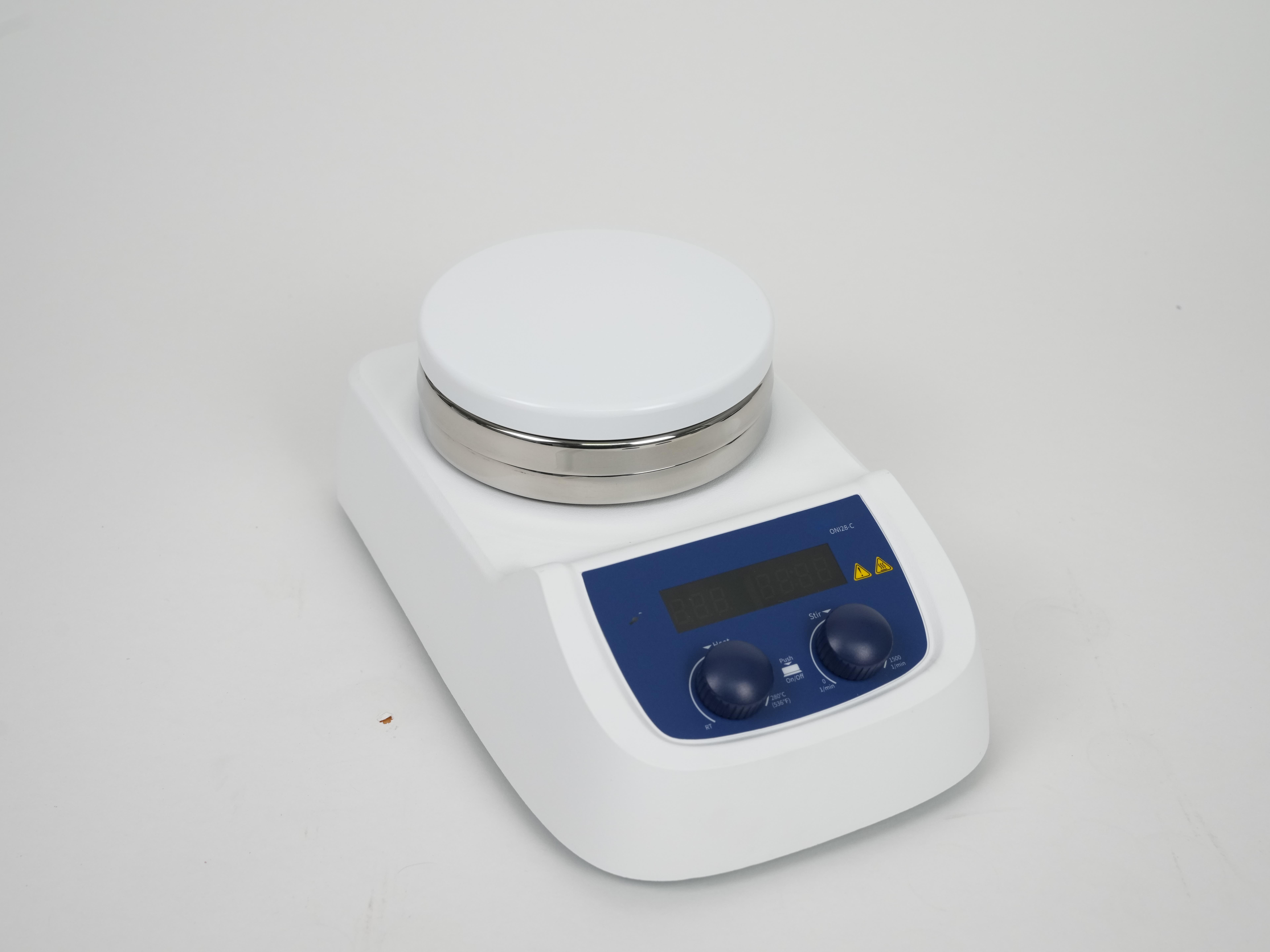 ONI28-C Heating Magnetic Stirrer