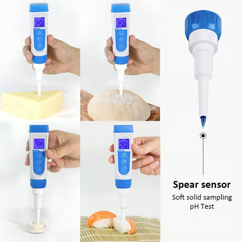 PH60S Spear pH Pocket Tester