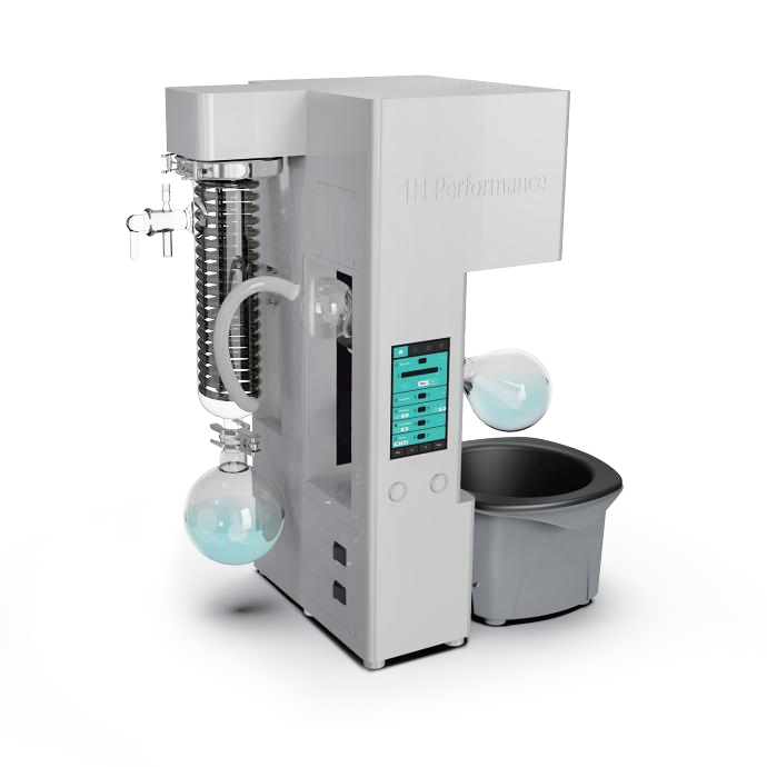 RE100-CV Controlled Rotary Evaporator