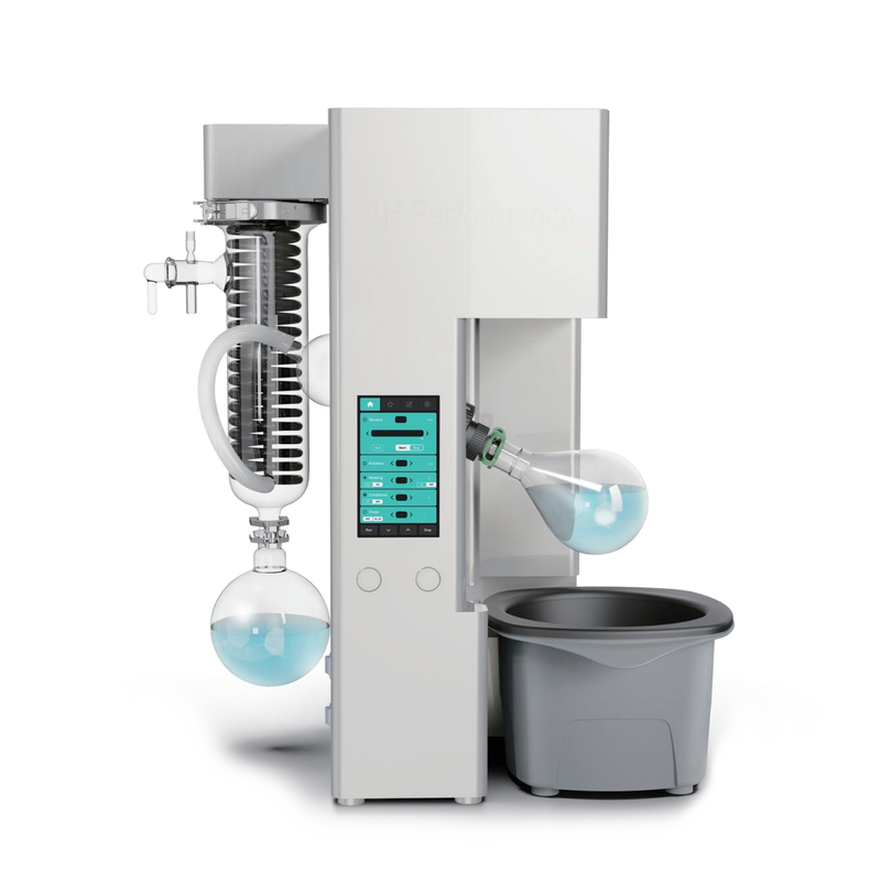 RE100-CV Controlled Rotary Evaporator