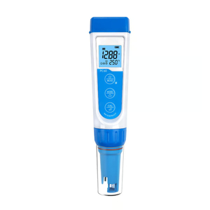 PC60 Multiparameter (pH/EC/TDS/Salinity/Temp.) Pocket Tester