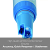 PC60 Multiparameter (pH/EC/TDS/Salinity/Temp.) Pocket Tester