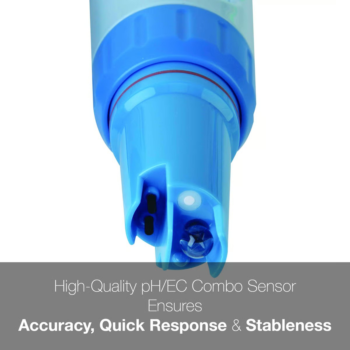 PC60 Multiparameter (pH/EC/TDS/Salinity/Temp.) Pocket Tester