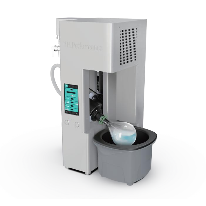 RE100-CV Controlled Rotary Evaporator
